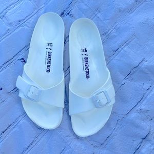 Women’s Madrid Eva  Rubber Waterproof Birkenstock
